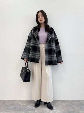 ぽ　んさんのコーディネート