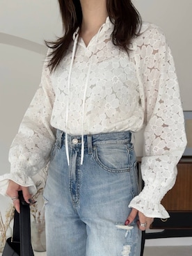 ぽ　んさん（レディース・161cm）の冬コーディネート