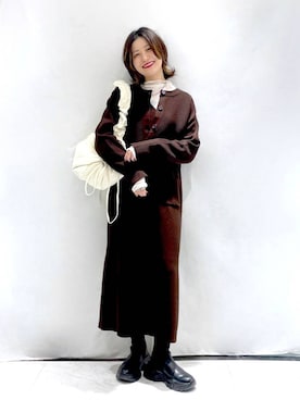 ぽ　んさんのコーディネート