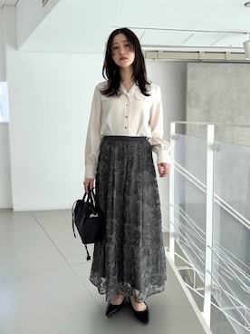 ぽ　んさんのコーディネート