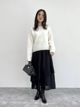 ぽ　んさんのコーディネート