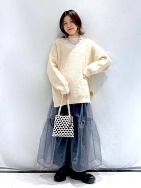 ぽ　んさんのコーディネート