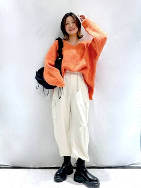 ぽ　んさんのコーディネート