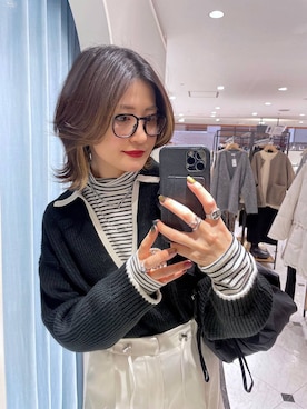 ぽ　んさんのコーディネート