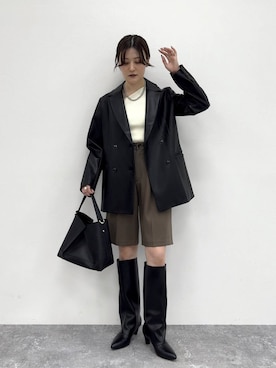 ぽ　んさんのコーディネート