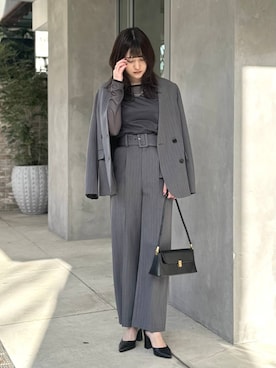 ぽ　んさんのコーディネート