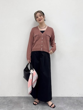 ぽ　んさんのコーディネート