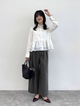ぽ　んさんのコーディネート