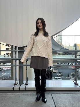 ぽ　んさんのコーディネート