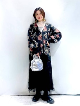 ぽ　んさんのコーディネート