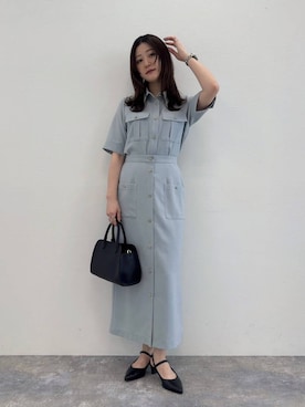 ぽ　んさんのコーディネート