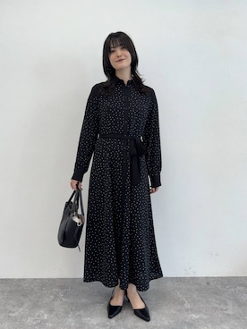 ぽ　んさん（レディース・161cm）の夏コーディネート