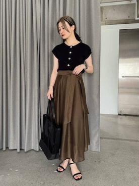 ぽ　んさんのコーディネート