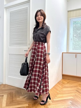 ぽ　んさんのコーディネート