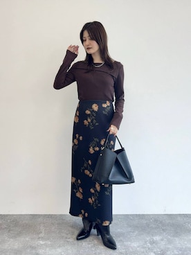 ぽ　んさんのコーディネート