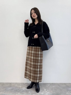 ぽ　んさんのコーディネート