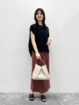 ぽ　んさんのコーディネート