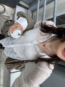 ぽ　んさんのコーディネート