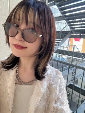 ぽ　んさん（レディース・161cm）の夏コーディネート