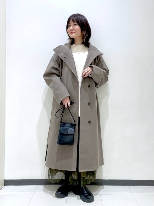 LOWRYSFARM ウーリーテックミドルコート 楽天市場】【SALE／30%OFF】ウーリーテックミドルコート LOWRYS