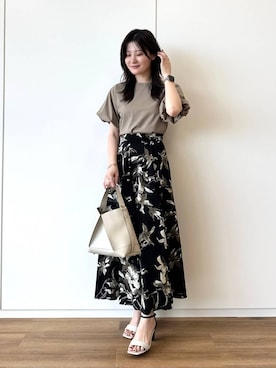 ぽ　んさんのコーディネート