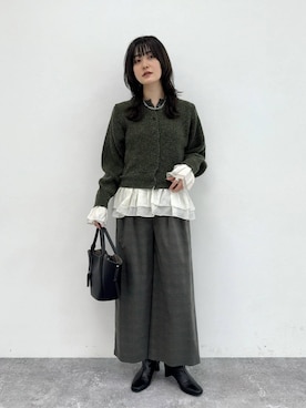 ぽ　んさんのコーディネート