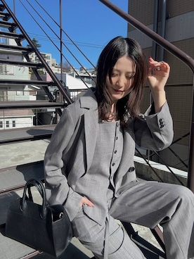 ぽ　んさんのコーディネート