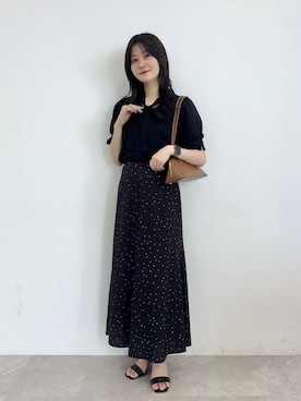 ぽ　んさん（レディース・161cm・20代）の夏コーディネート