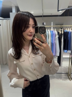 ぽ　んさん（レディース・161cm）の春コーディネート