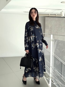 ぽ　んさん（レディース・161cm）の春コーディネート