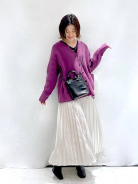 ぽ　んさんのコーディネート