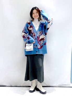 ぽ　んさんのコーディネート