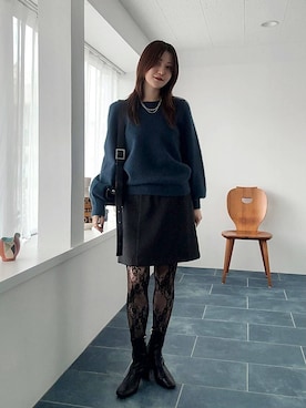 ぽ　んさんのコーディネート