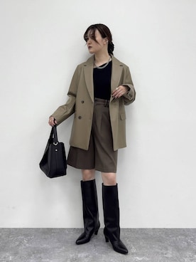 ぽ　んさんのコーディネート