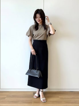 ぽ　んさんのコーディネート