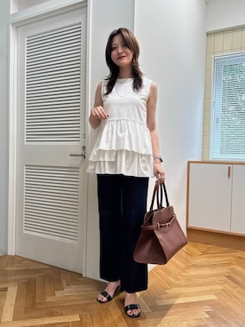 ぽ　んさんのコーディネート