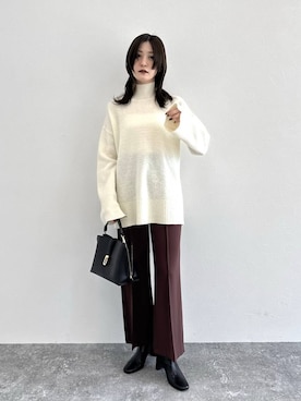 ぽ　んさんのコーディネート