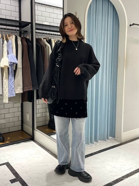 ぽ　んさんのコーディネート