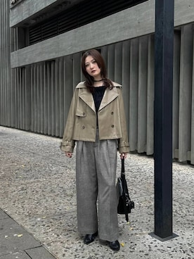 ぽ　んさんのコーディネート