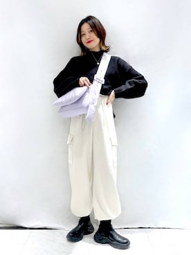 ぽ　んさんのコーディネート