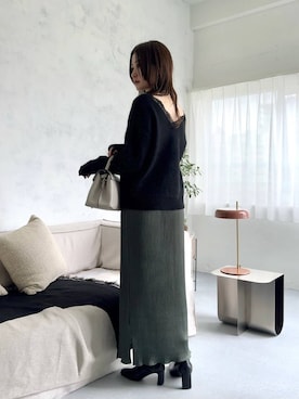 ぽ　んさんのコーディネート