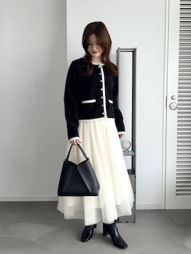 ぽ　んさんのコーディネート