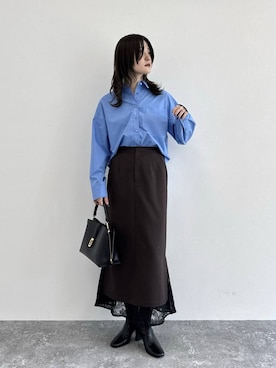 ぽ　んさんのコーディネート