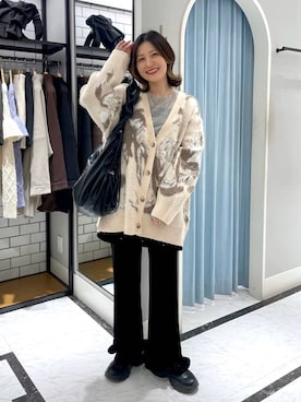 ぽ　んさんのコーディネート