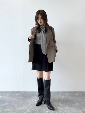 ぽ　んさんのコーディネート