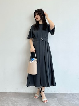 Andemiu（アンデミュウ）の「【WEB限定】ライダース2WAY