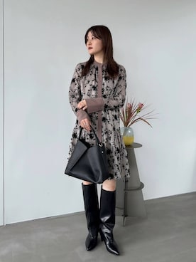 ぽ　んさんのコーディネート