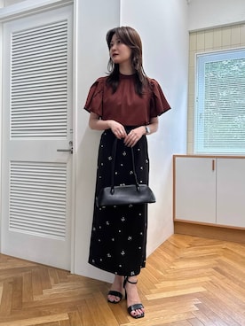 ぽ　んさんのコーディネート