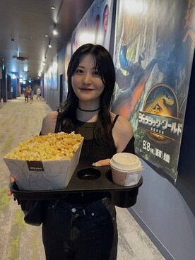 ぽ んさん(レディース・161cm)の夏コーディネート