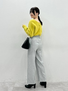 ぽ　んさん（レディース・161cm）の秋コーディネート